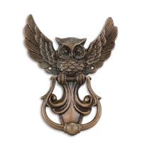 Deco Import Deurklopper gietijzeren Uil