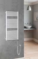 Sapho Tondi elektrische radiator wit 45x97cm 300W