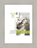 Nielsen Apollo silber 13x18cm / 10x15 (FSC2)
