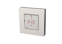 Danfoss icon rd wireless display thermostat on-wall