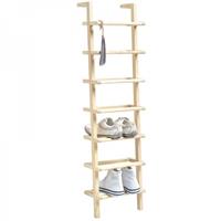 SIDE BY SIDE Schuhregal Lady Long Holz 40029L