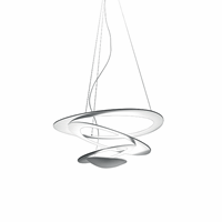 Artemide Pirce Mini LED  AR 1256110A WeiÃŸ
