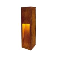 SLV RustyÂ Slot 50 LED tuinlamp