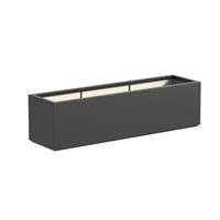 Tuinvoordeel Buxus polyester 150x40x40 cm plantenbak
