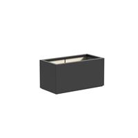 Tuinvoordeel Buxus polyester 100x50x50 cm plantenbak