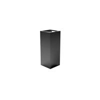 Tuinvoordeel Buxus polyester 40x40x100 cm plantenbak