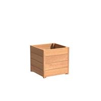 Tuinvoordeel Sevilla 60x60x58 cm houten bloembak