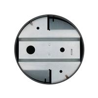 Euluna Downlight Point Tone, zwart/goud