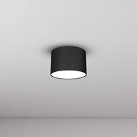 Euluna Plafondlamp Cloudy 1-lamp zwart