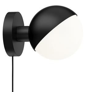 louispoulsen Louis Poulsen VL Studio Wandlamp - Zwart - Zonder draad