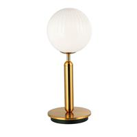 Viokef Tafellamp Jolin met bolglas