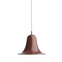 Verner Panton Pantop Pendelleuchte Ã23 Bordeaux