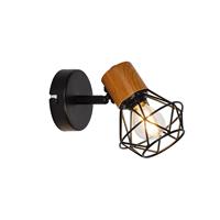 Viokef Wandlamp Vega met kooikap