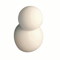 FontanaArte Bruco Wandlamp