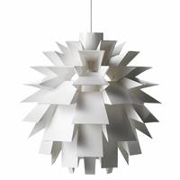 Normann Copenhagen Norm 69 Pendelleuchte XXL WeiÃŸ