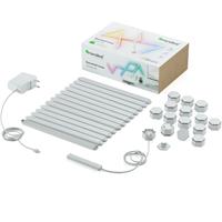 Nanoleaf Lines Starter Kit mit 15 Lichtleisten