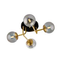 Viokef Plafondlamp Fiore, 4-lamps