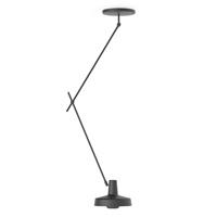 GRUPA Arigato Decke 1-flammig 110cm Ã�23cm schwarz