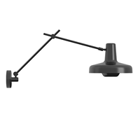 Grupa Products Arigato Wandlamp Zwart