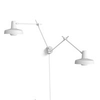 Grupa Products Arigato Wandlamp Dubbel Wit