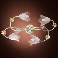Euluna Plafondlamp Botton Florentijnse stijl 4-lamps