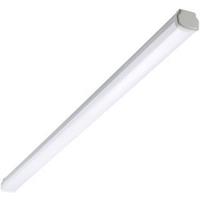 Philips Ledinaire WT060C TW1 L1500 LED-lamp voor vochtige ruimte LED LED vast ingebouwd 28 W Neutraalwit Grijs, Wit