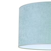 Euluna Plafondlamp Pastell Roller Ã 45cm mintgroen