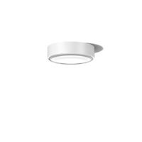 LOOM DESIGN Sif LED plafondlamp IP65 wit