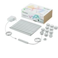 Nanoleaf Lines Starter Kit mit 9 Lichtleisten