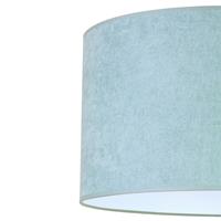 Euluna Plafondlamp Pastell Roller Ã 60cm mintgroen