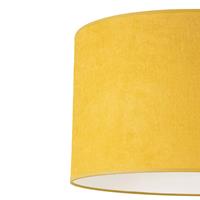 Euluna Plafondlamp Pastell Roller Ã 60cm geel