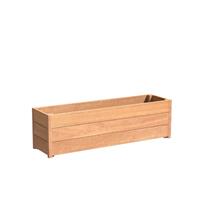 Tuinvoordeel Sevilla 150x40x44 cm houten bloembak