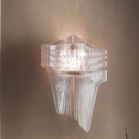 Slamp Aria Applique wandlamp, helder