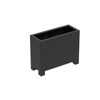 Tuinvoordeel FLORIDA met poten 100x40x80 cm plantenbak