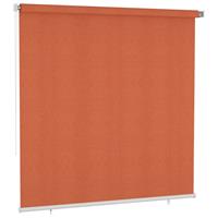 VidaXL Rolgordijn Voor Buiten 240x230 Cm Oranje