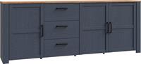 FORTE Sideboard Â»BoholÂ«, Breite 220 cm