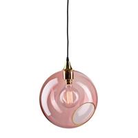 Design by Us Ballroom Pendelleuchte Rosa GroÃŸ