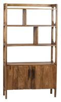 Brix Wandkast Damian 180 x 100cm - Hout