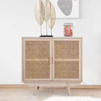 Artistiq Living Artistiq Dressoir Hanny Rotan en hout