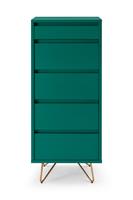 Artistiq Living Artistiq Ladekast Carles 110 x 45cm - groen