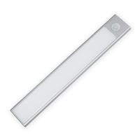 Groenovatie LED Kastverlichting 0.6W op Accu met Sensor, Oplaadbaar, Warm Wit