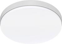 EVN AD27251425 LED-Panel 25W WarmweiÃŸ bis TageslichtweiÃŸ Silber