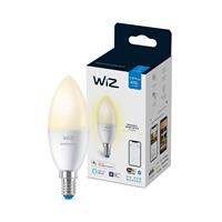 WIZ Led Smart Leuchtmittel In WeiÃŸ E14 B39 4,9W 470Lm