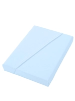 Dormisette unisex Laken lichtblauw Maat