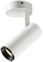 SLV NUMINOS S 1004391 LED-Deckenleuchte WeiÃŸ 11W WarmweiÃŸ Wandmontage mÃ¶glich