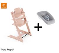 Stokke Â Tripp TrappÂ Compleet + Newborn Setâ¢ - Serene Pink