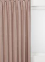 HEMA Gordijnstof Velours Nude (nude)
