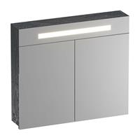 Tapo 2.0 spiegelkast 80 metal