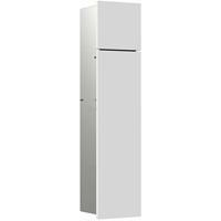 EMCO asis module pure WC-Modul mit Zusatzfach, Unterputz, Anschlag rechts 730mm - 975551301
