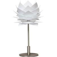 Dyberg Larsen Tischleuchte Pineapple Xs 18 Cm G9 Stahl 33w WeiÃŸ
